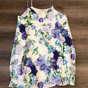 Brand new with tags size L Dress